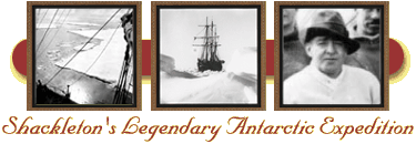 Shackleton's Legendary Antarctic Expedition