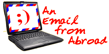 An Email from Aborad