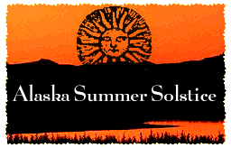 Alaska Summer Sosltice