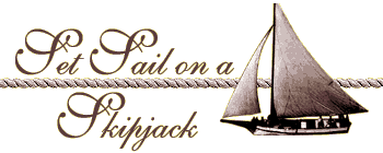 Set Sail on a Skipjack
