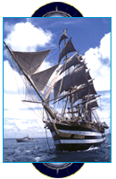 tall ship