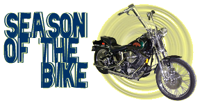 Season of the Bike