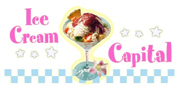 Ice Cream Capital