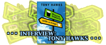 Tony Hawks