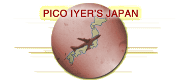 Pico Iyer's Japan