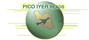 Pico Iyer Reads