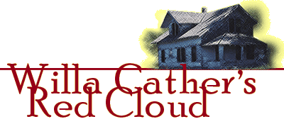 Willa Cather's Red Cloud