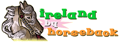Ireland by Horseback
