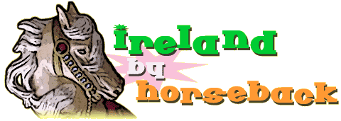 Ireland by Horseback
