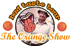 The Orange Show
