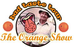 The Orange Show
