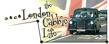 The London Cabbie Life 
