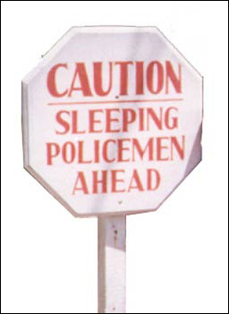 A NOD OF THE LAW